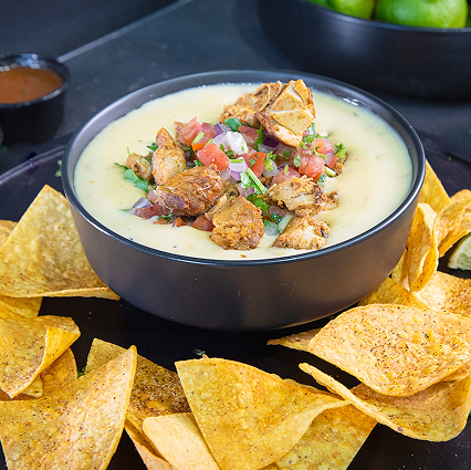 Loaded Queso